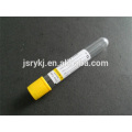Vacuum urine tube 9.5ml / vacuum blood collection tube